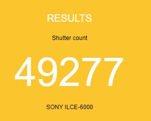 Цифровая камера Sony Alpha A6000 корпус 24.3Mpx черная 1347