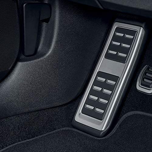 Педальные накладки Skoda Rapid 2012 - 2019 г.в.