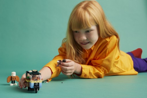 LEGO FRIENDS 42606 Мобильная пекарня