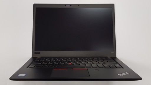 Lenovo Thinkpad T480s i7-8650u 16/2TB SSD NVMe FHD HF Thunderbolt W10 PL