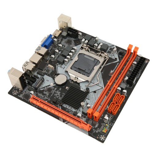 Материнская плата ITX H110, двухканальная DDR4 LGA1151