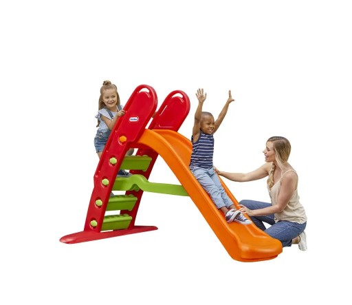 Little Tikes ОТЛИЧНАЯ горка 180 см РАЗДВИЖНАЯ 172472 СТАБИЛЬНАЯ ПРОЧНАЯ ПОДХОДИТ