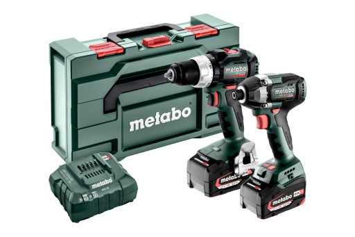 Отвертка Metabo SET 2.8.4 18В 685196000