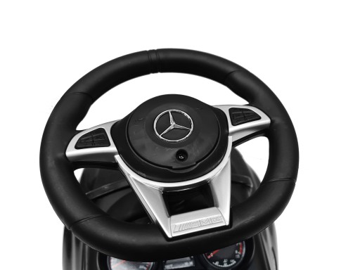 SPORTS RIDER MERCEDES AMG КОЛЕСА С АБС 4 В 1 РУЛЕВОЕ УПРАВЛЕНИЕ