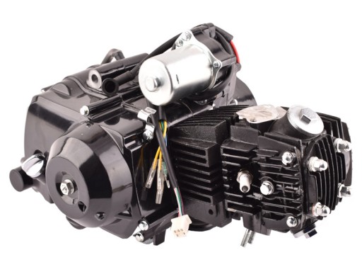 ДВИГАТЕЛЬ 4T FMB для мини-квадроцикла 110ccm ATV 3+1 153FMH