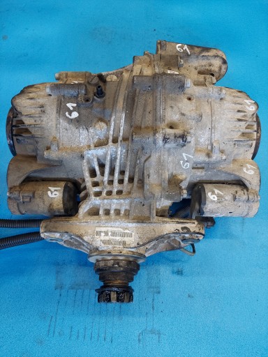 РЕДУКТОР РАЗНЫХ ОСЕЙ BMW X6 E70,E71 P758602506 ЗАДНИЙ