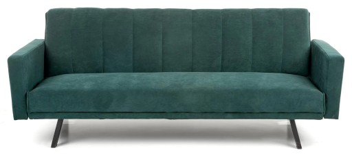 Sofa ARMANDO zielony Halmar