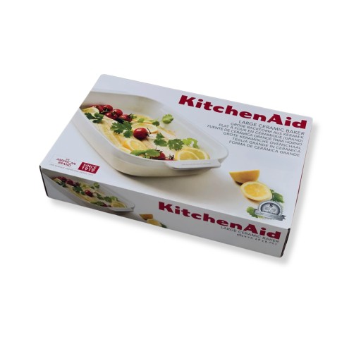 Naczynie do zapiekania pieczenia mini w piekarniku KitchenAid 800ml