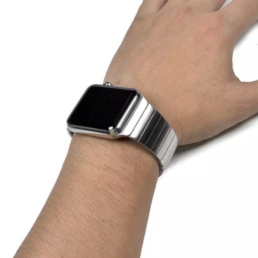РЕМЕНЬ ДЛЯ APPLE WATCH 1 2 3 4 5 6 7 8 9 SE ULTRA 2 42/44/45/49 мм Сталь ЦВЕТА