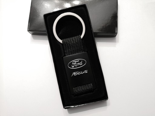 БРЕЛОК FORD FOCUS MK3 + гравировка