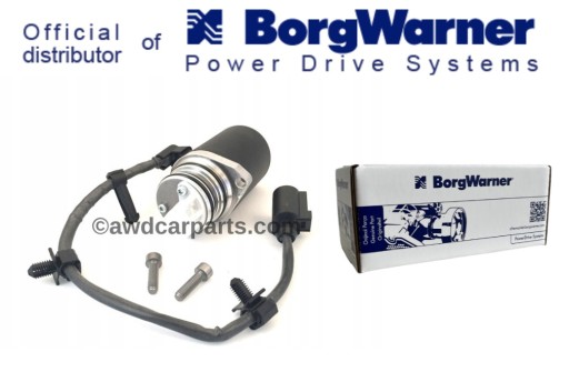 НОВЫЙ! Насос Haldex 0AV 598 549 A / VAG AUDI VW