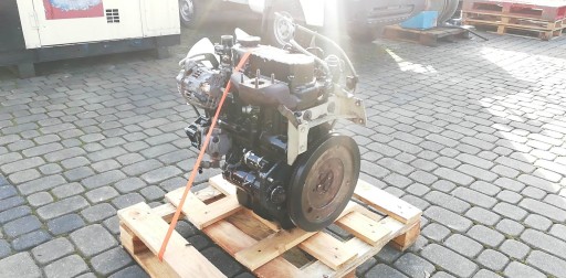 SILNIK Mitsubishi S3L2 S3L