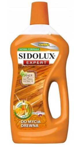 SIDOLUX EXPERT Жидкость для очистки панелей 750мл