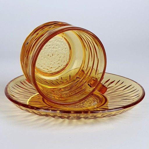 VERECO Amber CUP / КОФЕ / ЭСПРЕССО - ФРАНЦИЯ