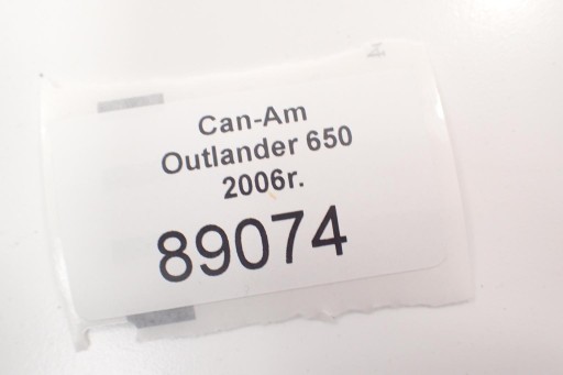 Лампа [L] передней фары Can Am Outlander 650 800