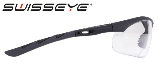 ТАКТИЧЕСКИЕ ОЧКИ SWISSEYE Lancer Прозрачные БАЛЛИСТИЧЕСКИЕ