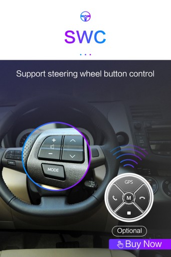 7 стилей ISO T3 2G 32G Радио 2 Din Android 10 GPS W