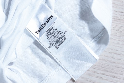 ФУТБОЛКА С ДЛИННЫМ РУКАВОМ TRUE RELIGION размер M