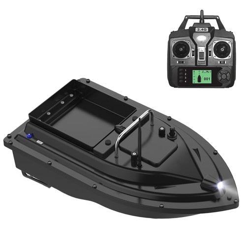 ЛОДКА ДЛЯ ПРИВИВКИ D16B 400-500M GPS 2 кг 9600 мАч