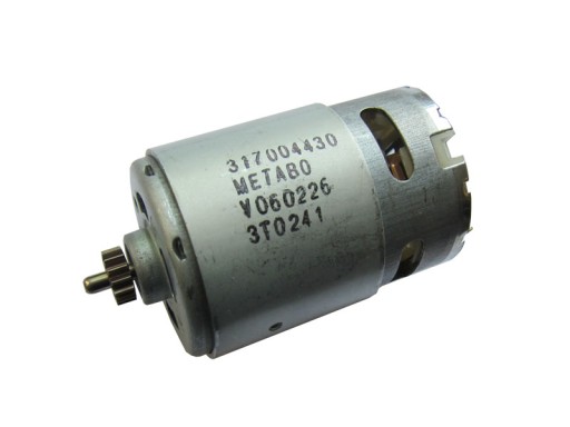Двигатель Metabo для BS 18 SB 18V Quick Outcriver