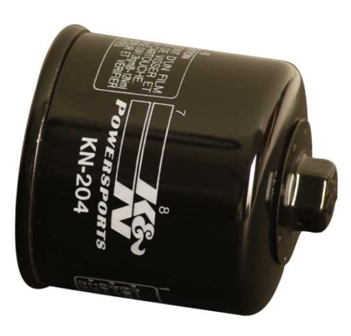 ФИЛЬТР МОТОРНОГО МАСЛА. TRIUMPH TIGER EXPLORER K&N Filters KN-204-1 Масляный фильтр