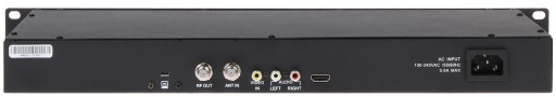 WS-8901U HDMI — цифровой модулятор COFDM DVB-T