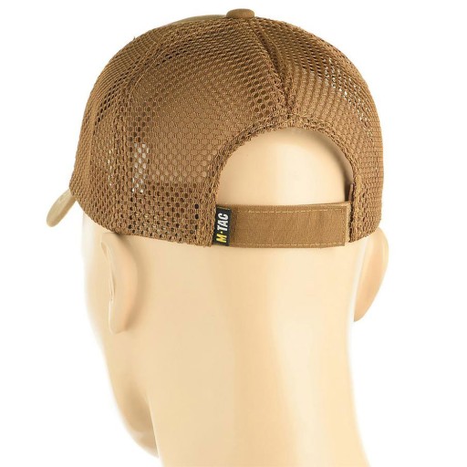 ШЛЯПА MESH FLEX RS M-TAC COYOT L/XL