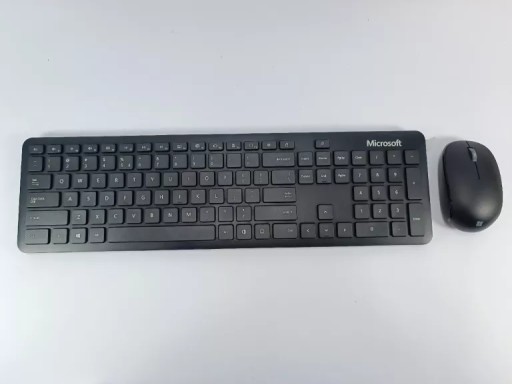КОМПЛЕКТ КЛАВИАТУРЫ И МЫШИ MICROSOFT 1AI-00008