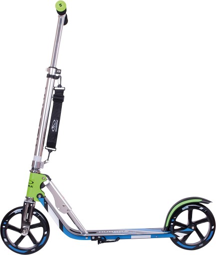 Самокат Hudora 14750/01 разноцветный 2 колеса