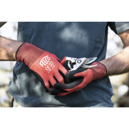 Секатор FELCO 7, размер L, вращающаяся ручка