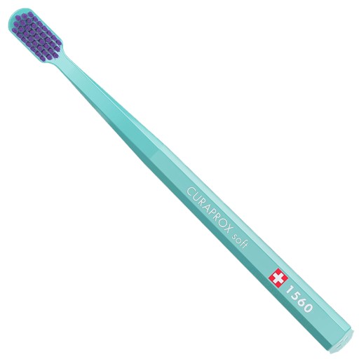 МЯГКАЯ ЗУБНАЯ ЩЕТКА CURAPROX CS 1560