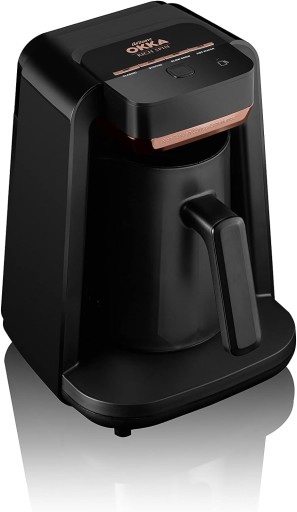 Турецкая кофемашина Arzum OKKA OK0016-R