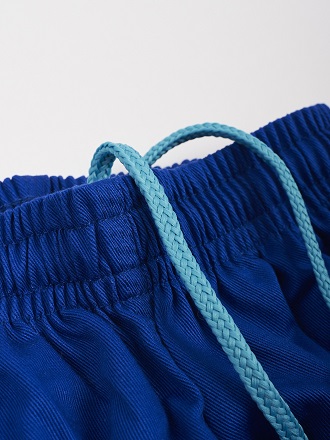 MANTO KIMONO GI DLA DZIECI BJJ JUDO AIKIDO niebieskie 129-139 M1