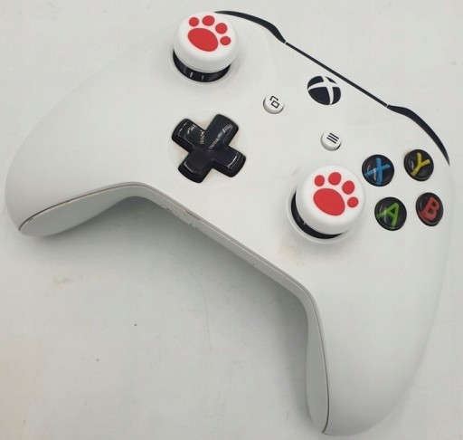 Nakładki gripy gumki na analogi do pada XBOX 360