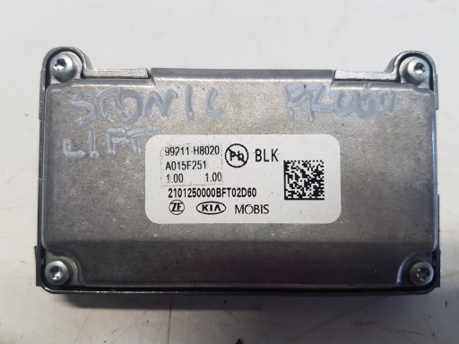 KIA STONIC LIFT КАМЕРА-ПОМОЩНИК 99211-H8020