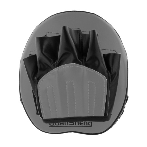 Punching Mitts Focus Target Pads for Focus Mitts Punch Mitts Grey