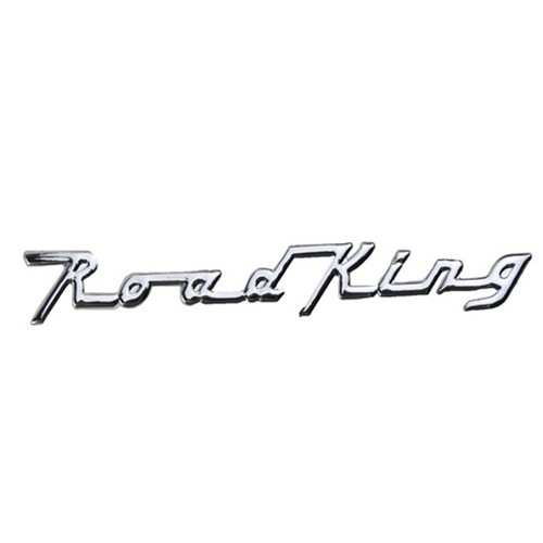 Emblemat na przedni błotnik Harley Davidson Road King