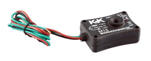 Odstraszacz gryzoni do samochodu K&K M15 LXM15