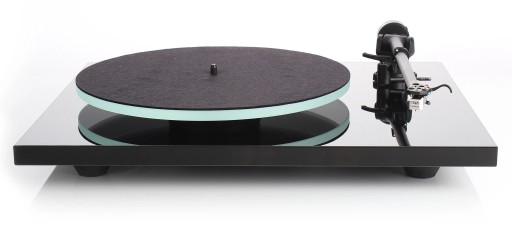 Rega Planar 2 (Черный глянец) / P2