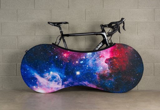 Чехол на колесо велосипеда VELOSOCK Space