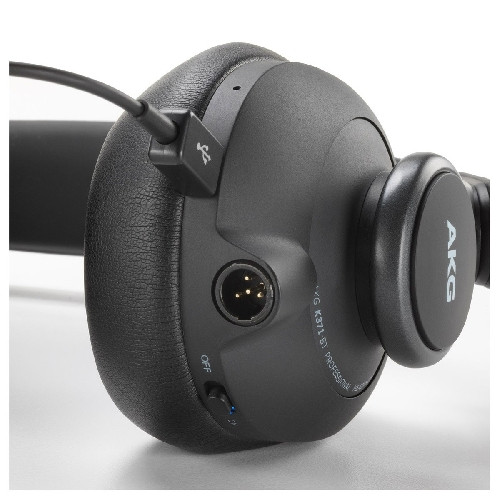 AKG K371-BT Беспроводные наушники