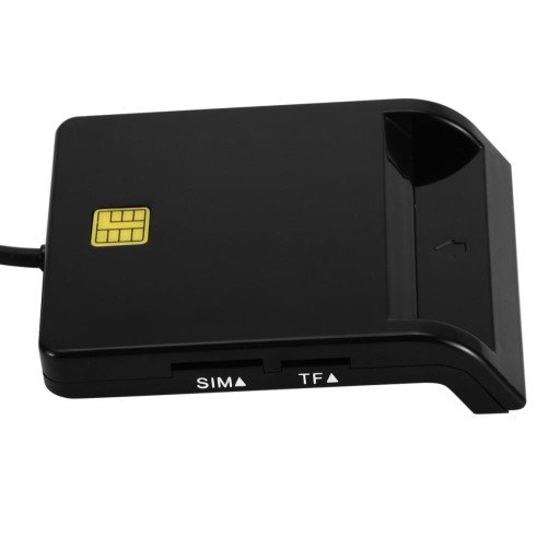 USB-считыватель общего доступа EMV EID CAC
