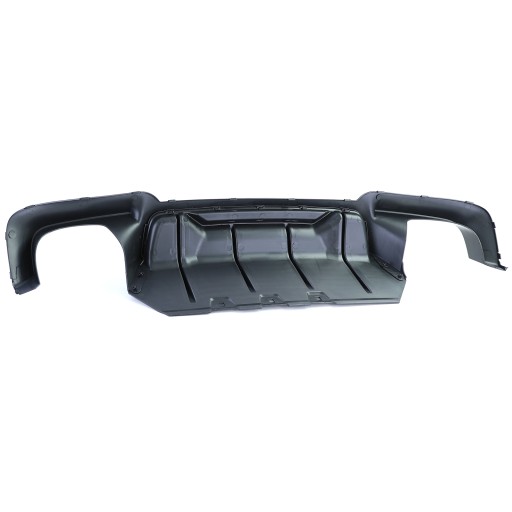 DYFUZOR ZDERZAK SPOILER WYDECH KOŃCÓWKI WYDECHU BMW 5 F10 F11 550i M550d