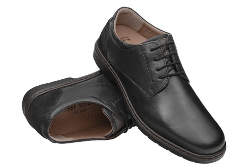 Обувь Josef Seibel 42801 R.46 K Black XXL