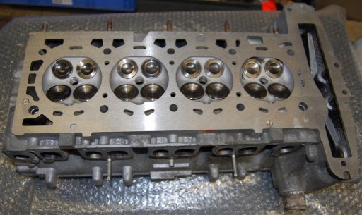 Головка Opel Astra, Vectra, Zafira 2.2 16V DIRECT