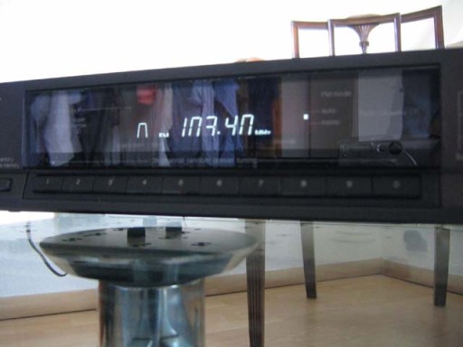 ST-G570 Technics Кварцевый синтезатор FM AM e