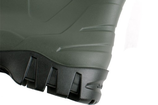 Легкие ботинки Dunlop для рыбалки, зеленые