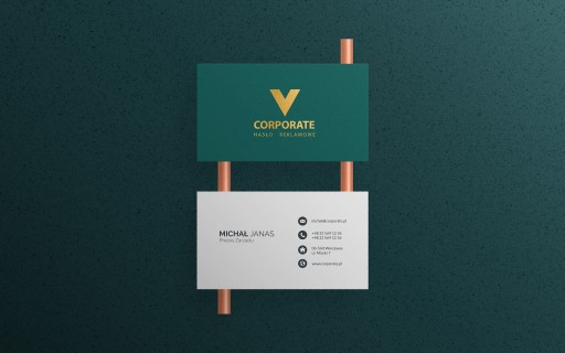 ВИЗИТНЫЕ КАРТОЧКИ Визитные карточки с логотипом компании МЯГКАЯ фольга x100