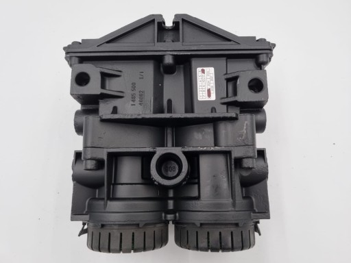 РЕГЕНЕРИРОВАННЫЙ КЛАПАН МОДУЛЯТОРА EBS KNORR MAN TGA 0486204012