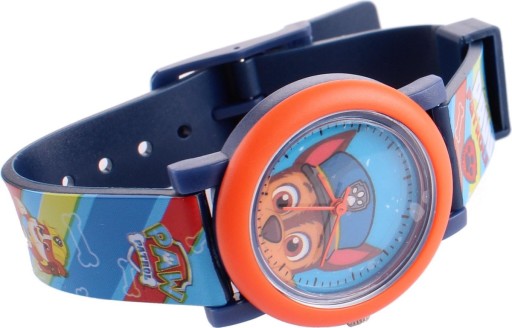 Аналоговые ДЕТСКИЕ часы PAW PATROL CHASE